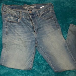 American eagle jeans !